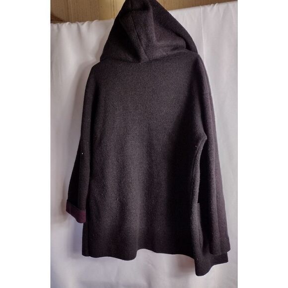 Indigenous designs wool jacket - Picture 2 of 7